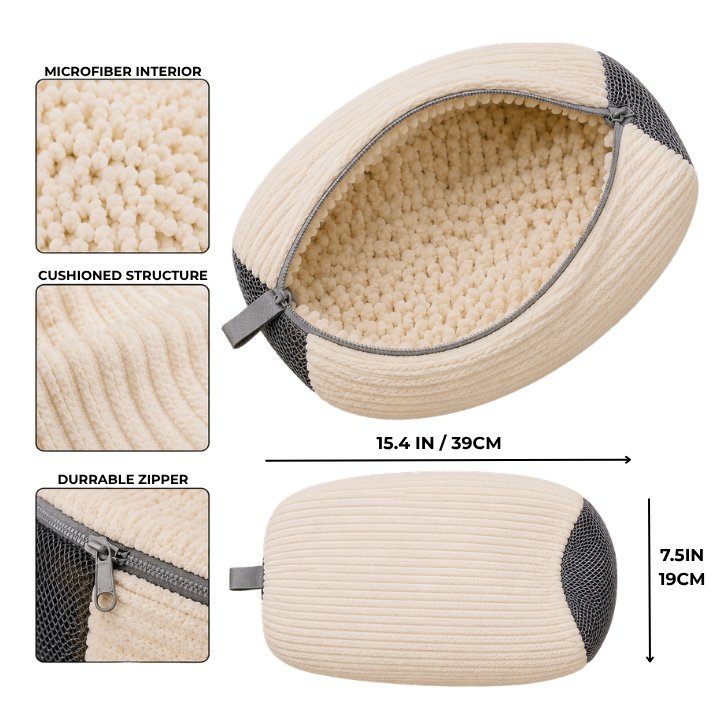 SoleShield Wash Bag